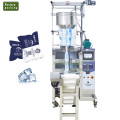 Biological ice packs gel filling and packing machine